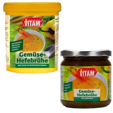 Gemüse-Hefebrühe - VITAM