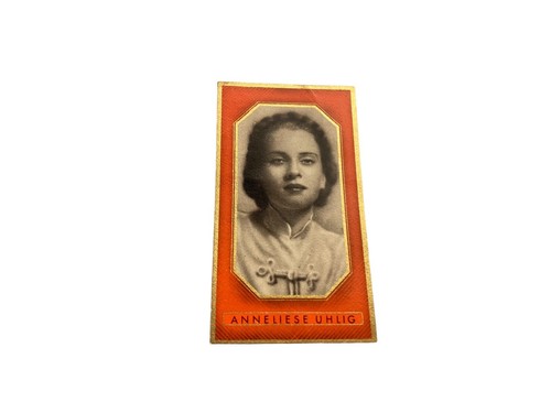 Anneliese uhlig schöne frau - schöne,