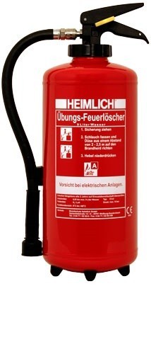 Heimlich feuerlöscher - heimlich®,