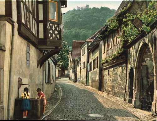 Neustadt hambach deutschen - neustadt-hambach, a.d.deutschen