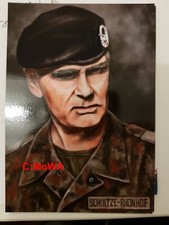Postkarte (Generalmajor