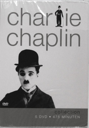 Charlie chaplin collection 5 - charlie,