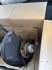 Achsschenkel W211 E280 vorne Links MB W211 Radnabe Schwenklager OhneBremsscheibe