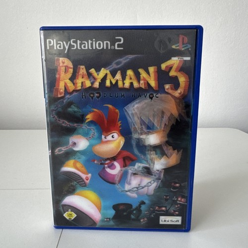 Rayman hoodlum havoc - rayman,
