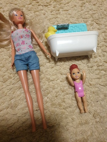 Barbie skipper babysitter - barbie,