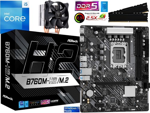 Aufrüstkit bundle intel - bundle,