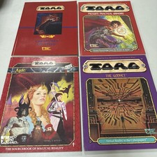 4 X Torg , Creatures Of Aysle