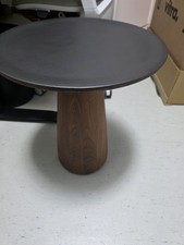 walter knoll foster 620 side table.
