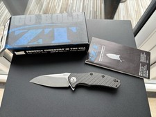 Zero Tolerance 0770 CF Flipper