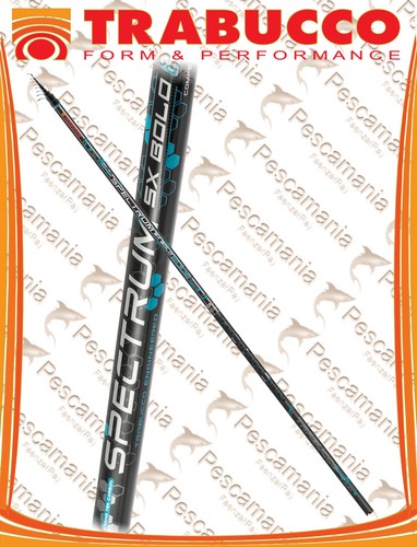 Trabucco spectrum bolo - spectrum, sx