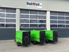 Remko CLK 120 - 110kW - Gas-Heizsystem für Bauheizung, Bauheizer, Heizgebläse