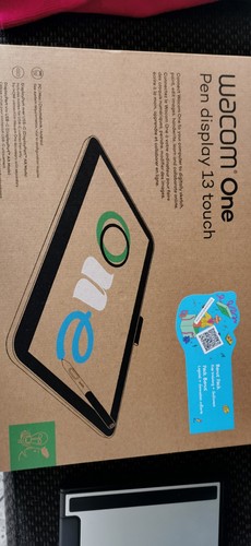 Wacom one pen display - wacom,