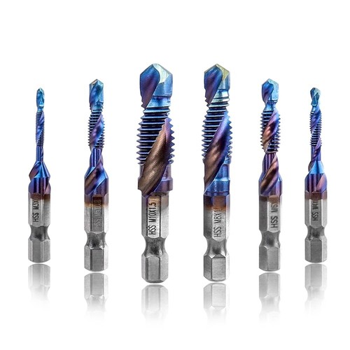 Gewindeschneider set m5 - m3,