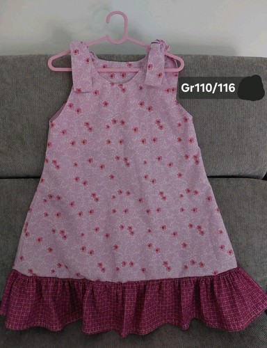 Handmade trägerkleid - handmade,