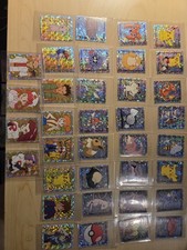 Merlin Pokemon Sticker - All