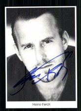 Heino Ferch Autogrammkarte Original Signiert  # BC 226925