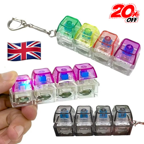 Tastatur button fidget toy - tastatur,