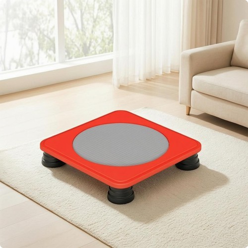 Quadratisches trampolin - quadratisches,