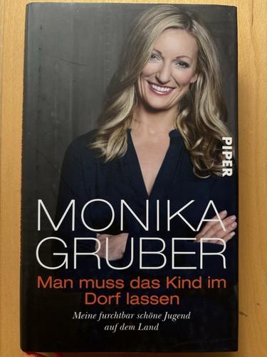 Monika gruber man - gruber, das