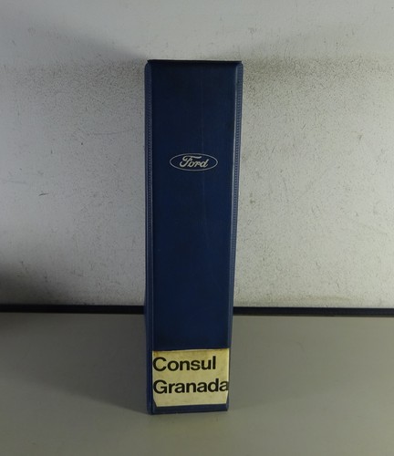 Werkstatthandbuch ford granada - werkstatthandbuch,