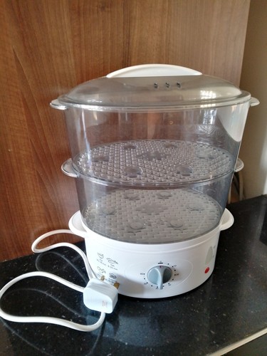 Argos sm012m dampfgarer - argos,