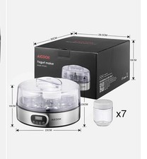 AICOOK Automatischer Digitaler