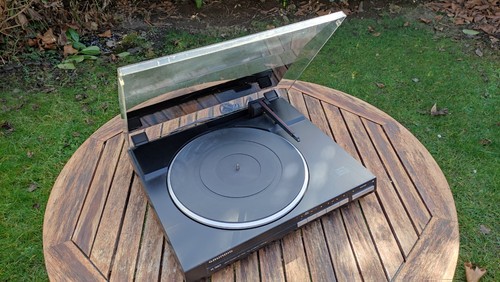 Grundig 7550 belt drive - ps,