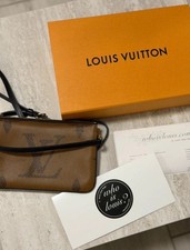 Louis vuitton double - vuitton, zip