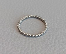 Damen Ring weißgold Größe