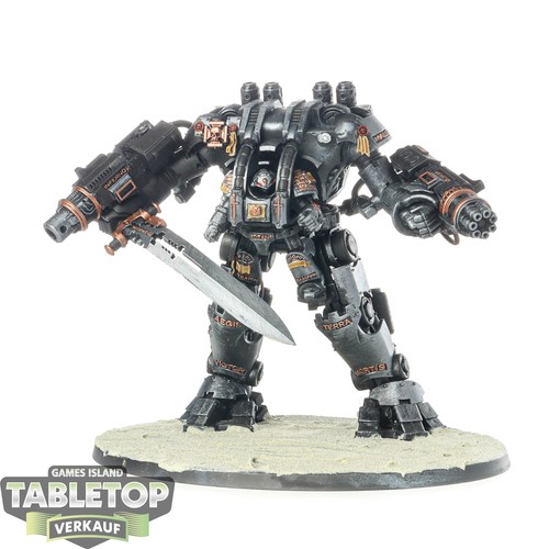 Grey knights nemesis - knights,