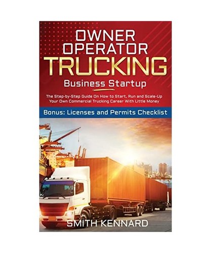 Owner operator trucking - owner,