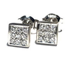 BRILLANT-OHRSTECKER 0,20ct •