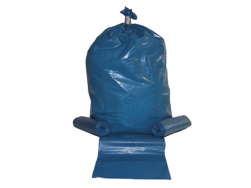 Müllsäcke 120 liter - 120, blau