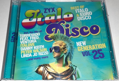 Zyx italo disco - zyx, generation