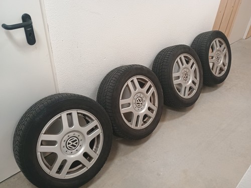 Golf alufelgen zoll - 4, 16