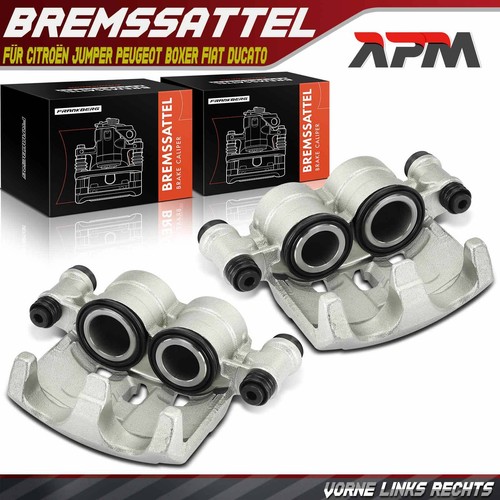 Bremssattel vorne r - bremssattel, l+r