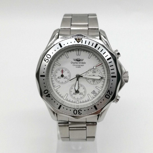 Charles vogele 7995 quarz - charles, cv-7995