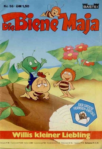 Bastei verlag die biene - verlag,