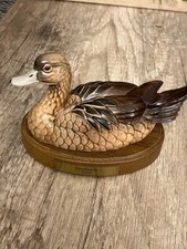 Goebel Porzellan Spießente