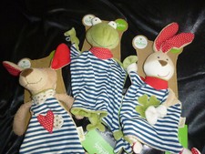 Schmusetücher aus der Green