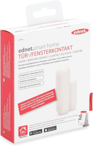 Smart home tür - smart, &