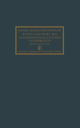 Wesen und wert - wesen,