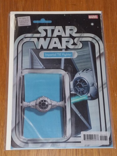 Star wars tie fighter 1 - star,