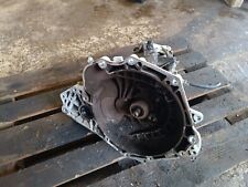 5-Gang Schaltgetriebe F17 Ü=