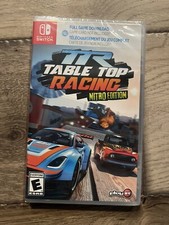 Table Top Racing Nitro
