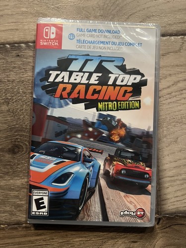 Table top racing nitro - table,