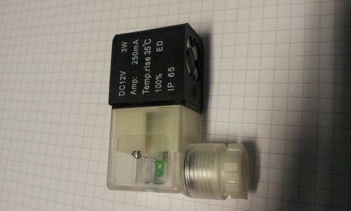 Magnetspule magnetventil coil - magnetventil,
