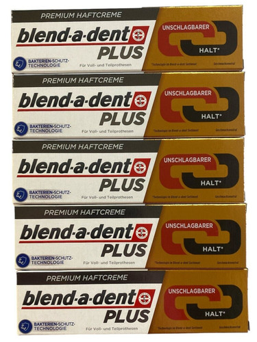 Blend dent premium plus - 5x,