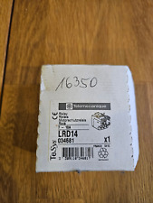 Telemecanipue Schneider Electric LRD14 Relais Motorschutzrelais