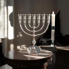 Menora Jerusalem Tempel 11